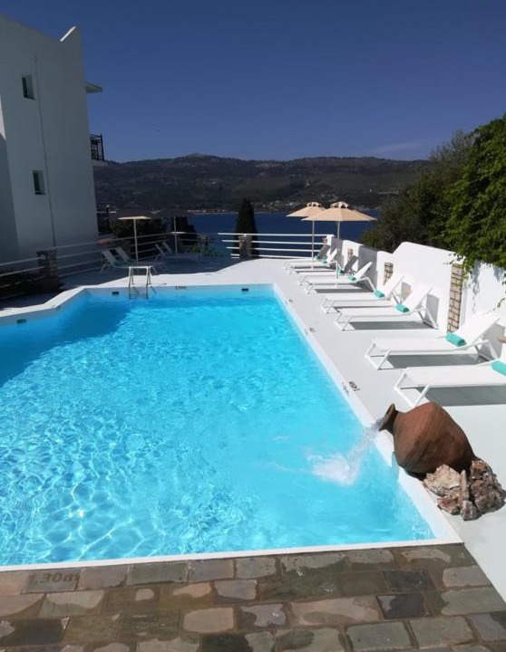 Samos Town Hotel | Scorpios Hotel & Suites