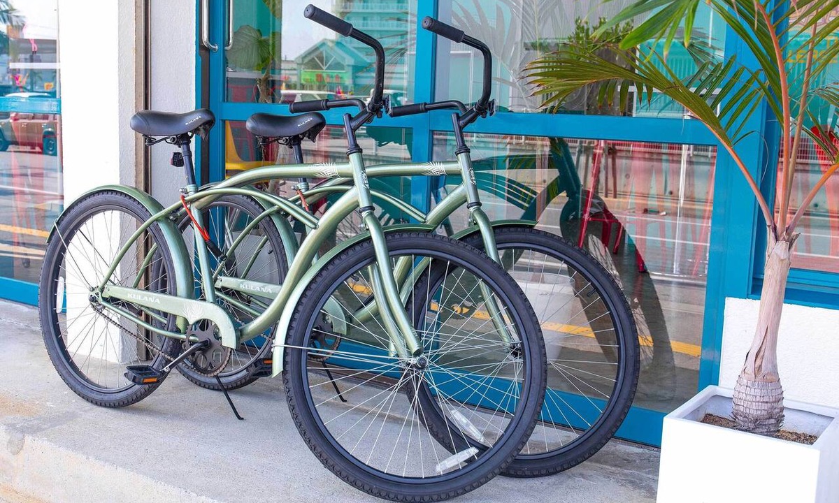 Chatan Hostel | Seawall Hostel
