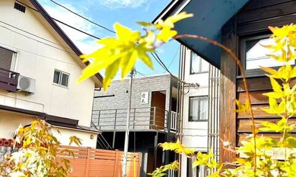 Kunitachi Apartment | seitennhaimu