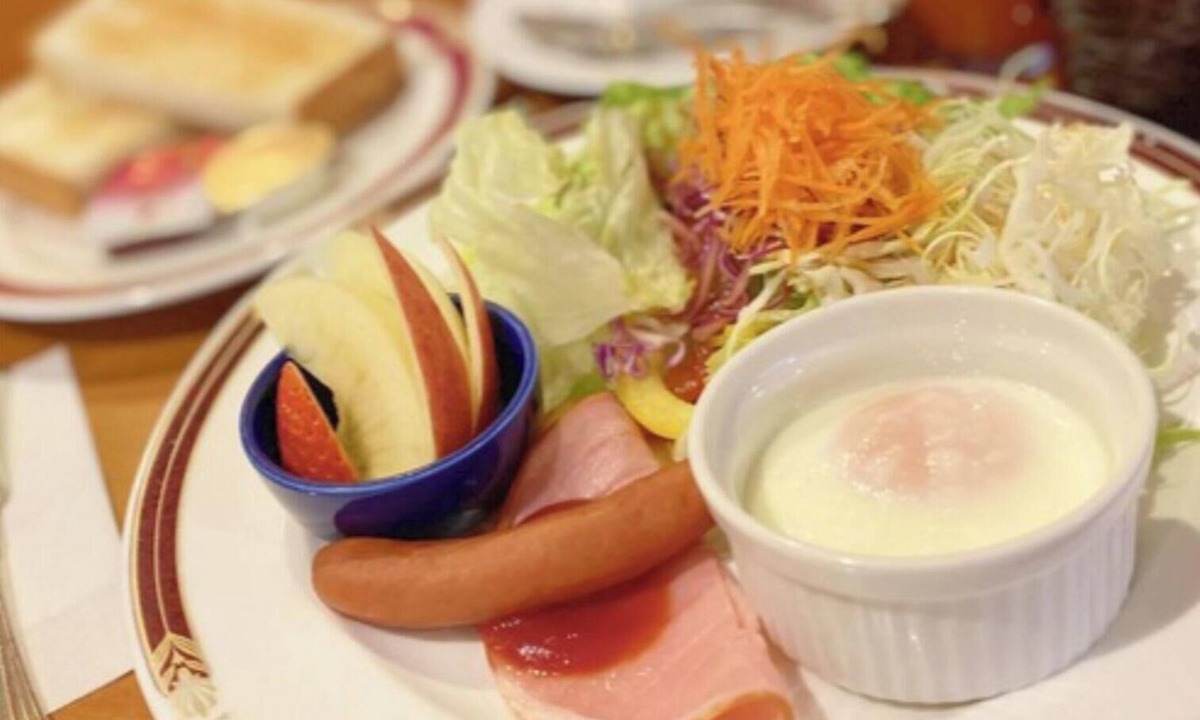 Shobara Hotel | Selectable Morning Our most popular breakfast J/Shobara Hiroshima