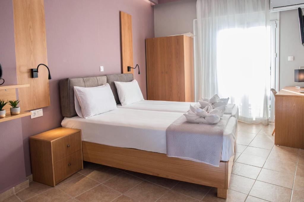 Nea Chora Apartment | Semeli Studios