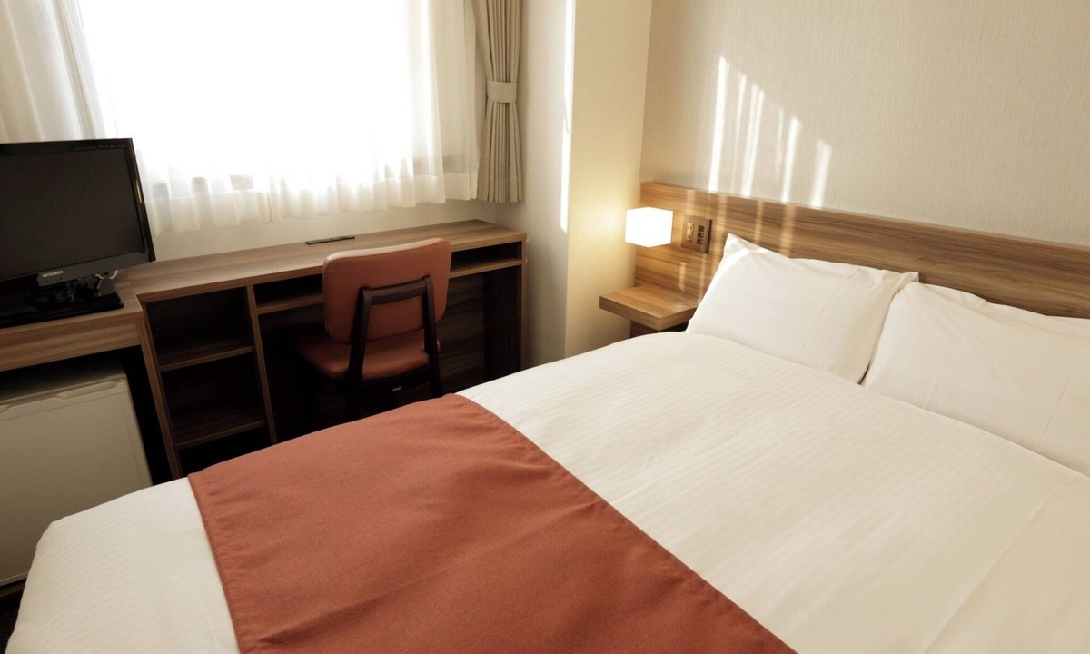 Ota Hotel | Semidouble room Type A 0 minutes walk from Mag/Ota-ku Tokyo