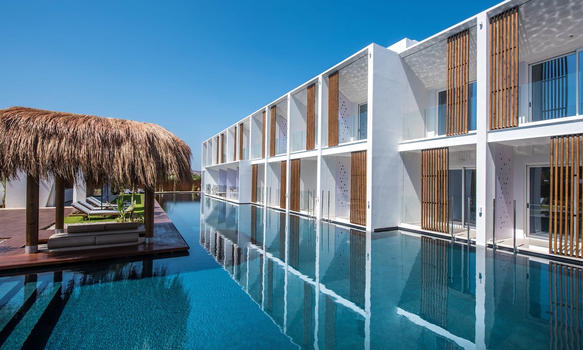Gouves Hotel | Sensus Experience by Lavris