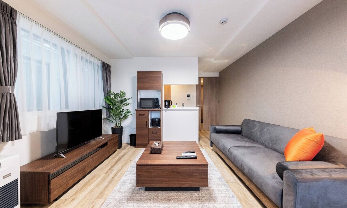 Chitose Apartment | SENTIMENT/Chitose City Hokkaidō