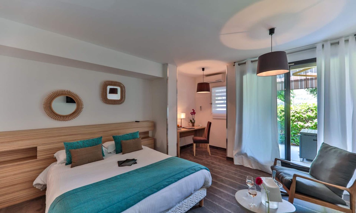 Castagniers Hotel | Servotel