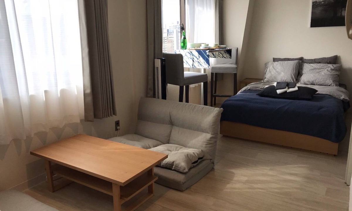 Nakanoshima Apartment | Shinosaka 1 min