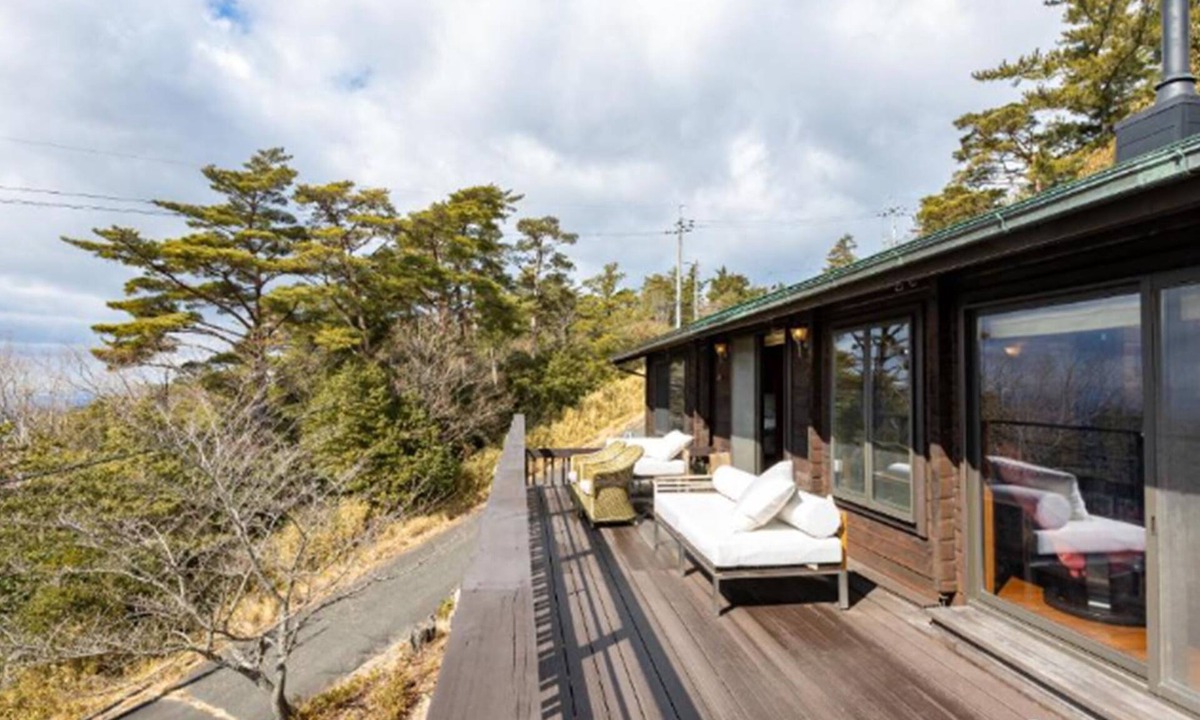 Shodoshima House | SHODOSHIMA PRIVATE CAMP SITE