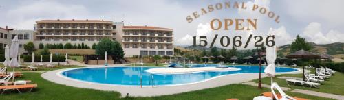 Serres Hotel | Siris Hotel