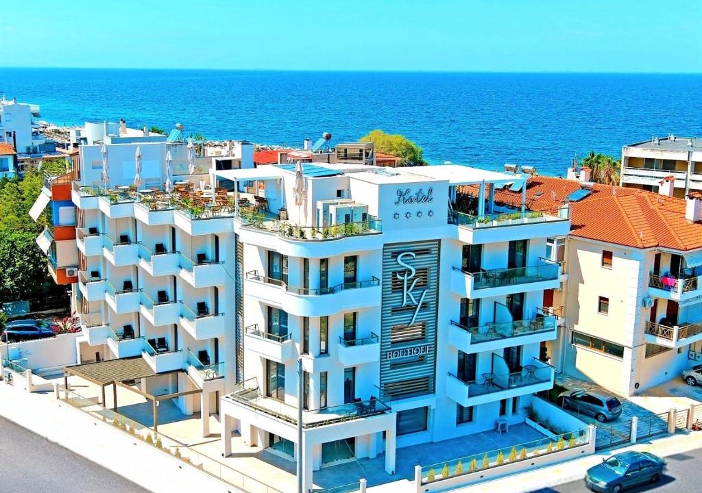 Perea Hotel | Sky Hotel