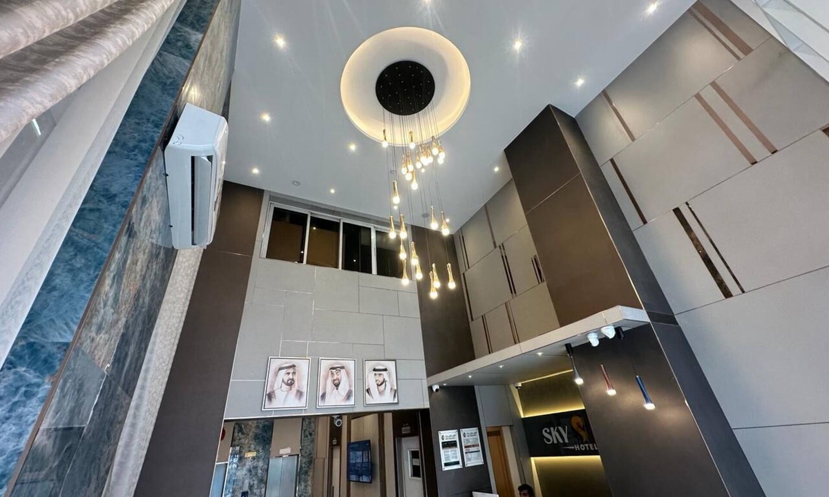 Naif Hotel | Sky Park Hotel