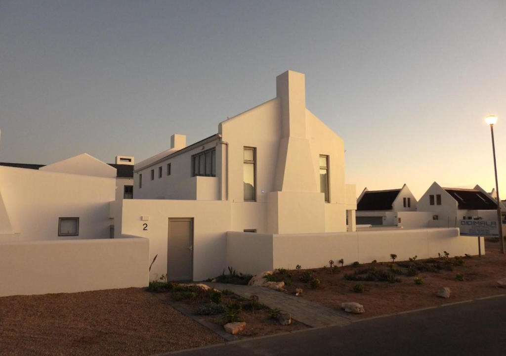 Paternoster Apartment | Skye