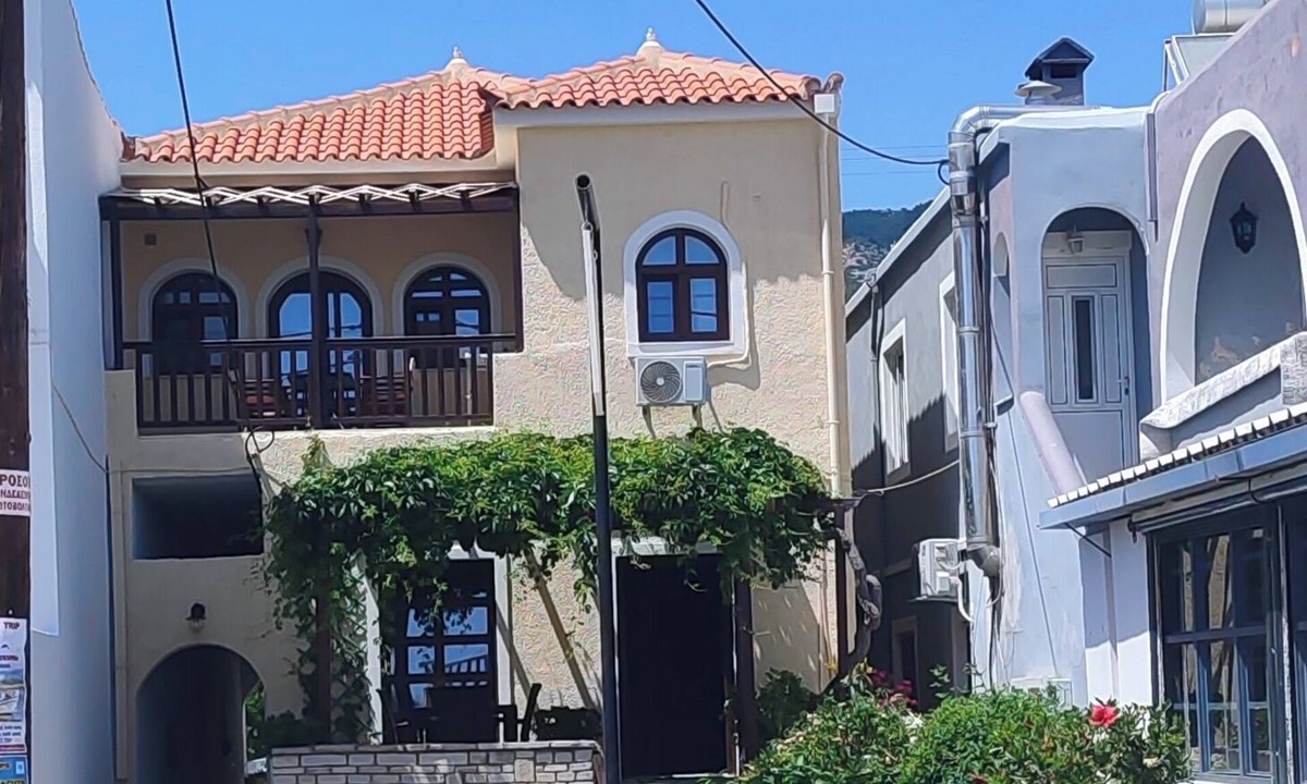 Kampos Marathokampou House | Smaragda Hotel