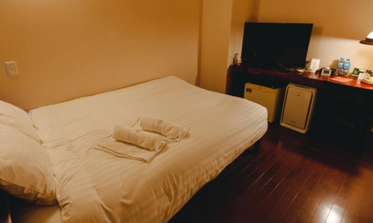 Aira Hotel | Smoking Double Installation of Mirable Plus Ro/Aira Kagoshima
