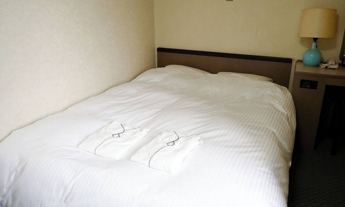 Muroran Hotel | Smoking Simple Plan Double/Muroran Hokkaidō