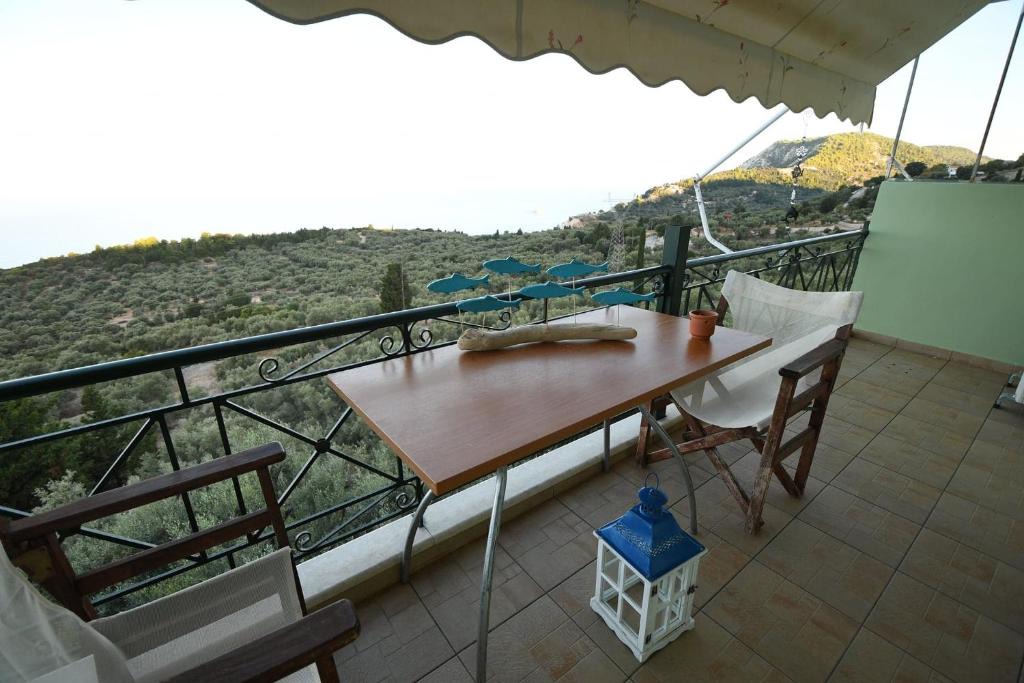 Lefkas House | South Side