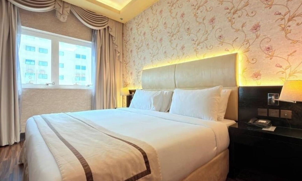 Ras Al Khaimah Apartment | Standard King Or Twin Room Near Gardenia Centre