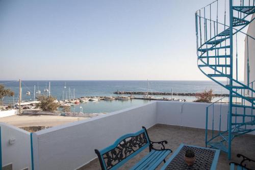 Vlychada House | Stella's place, Vlichada