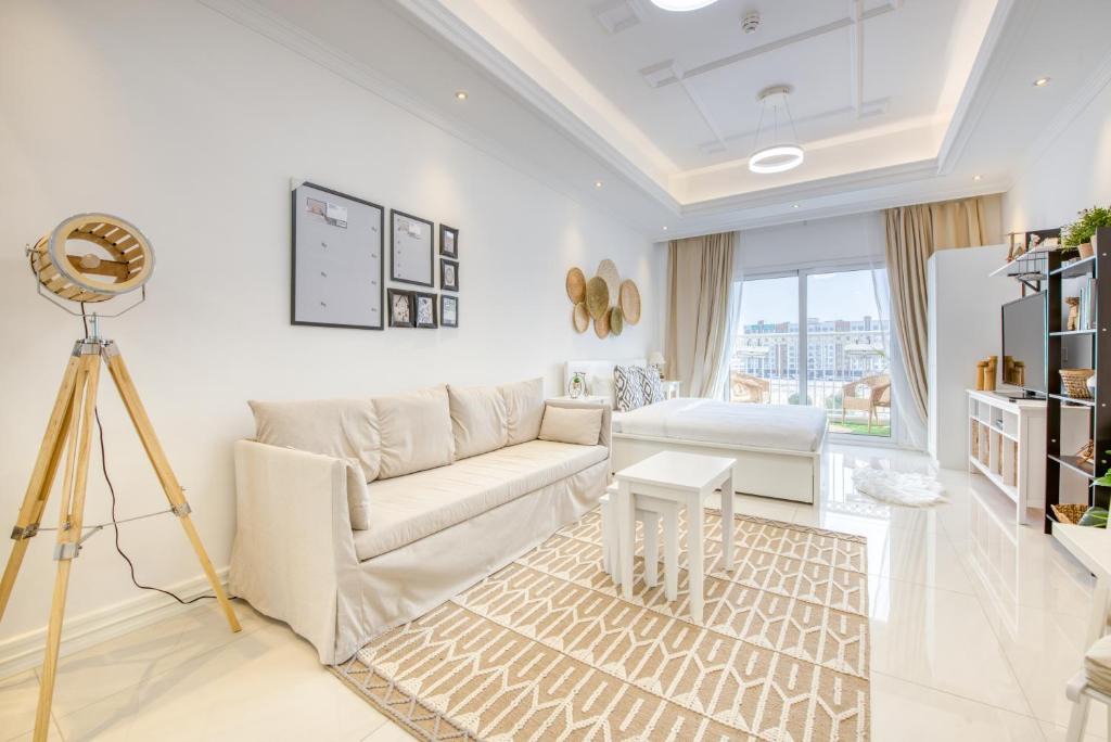Al Barsha Apartment | Studio Apartment in Al Barsha South by Deluxe Holiday Homes