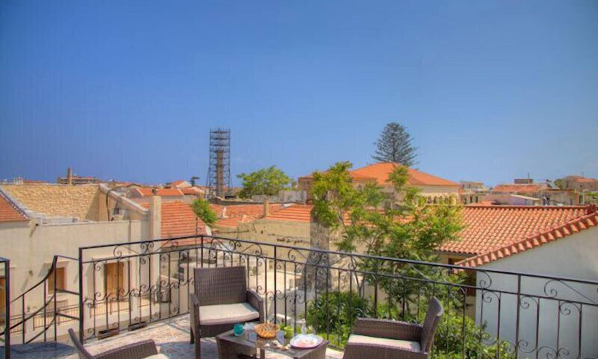 Old Town Rethymnon House | Studio Lefaki