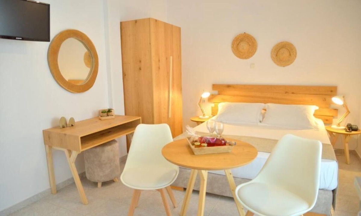 Apollonia Hotel | Studios Kymata