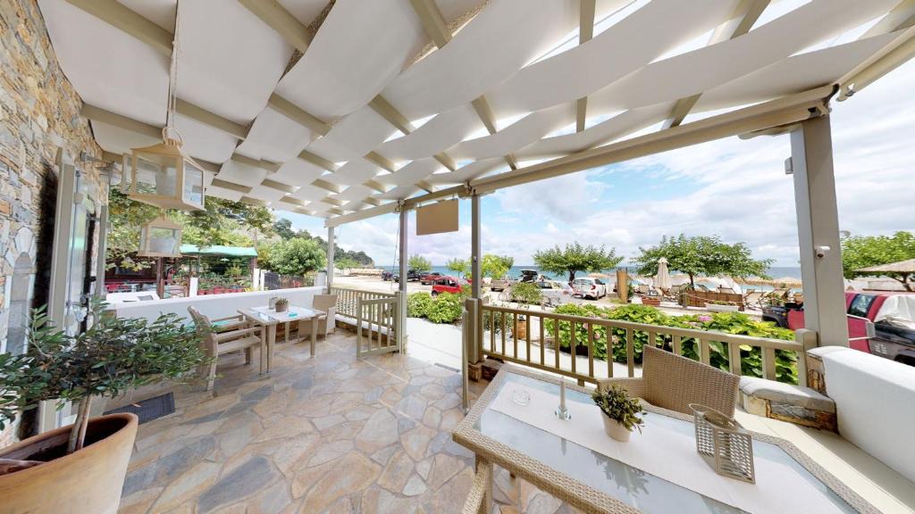 Zagora-Mouresi Apartment | Studios Yalos