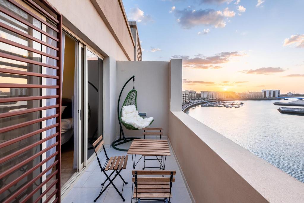 Mina Al Arab Apartment | Stunning Sea View Apartments Mina Al Arab