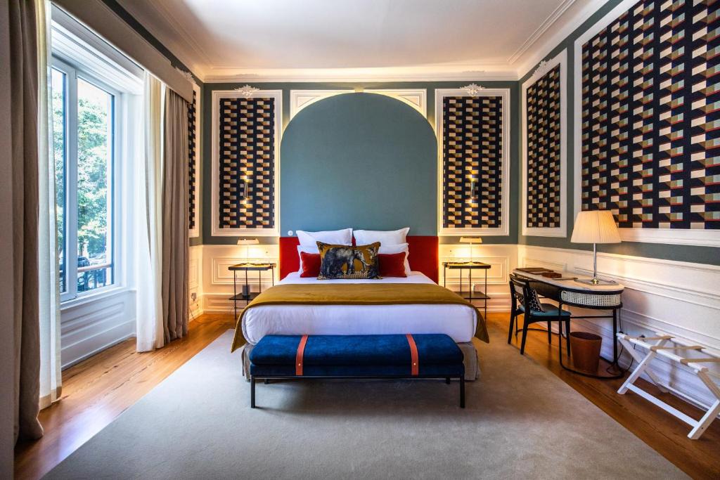 Sao Sebastiao da Pedreira Hotel | Sublime Lisboa