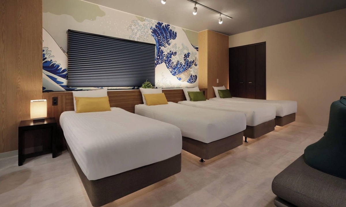 Minamisenba Apartment | Suite Room 4/Osaka Ōsaka