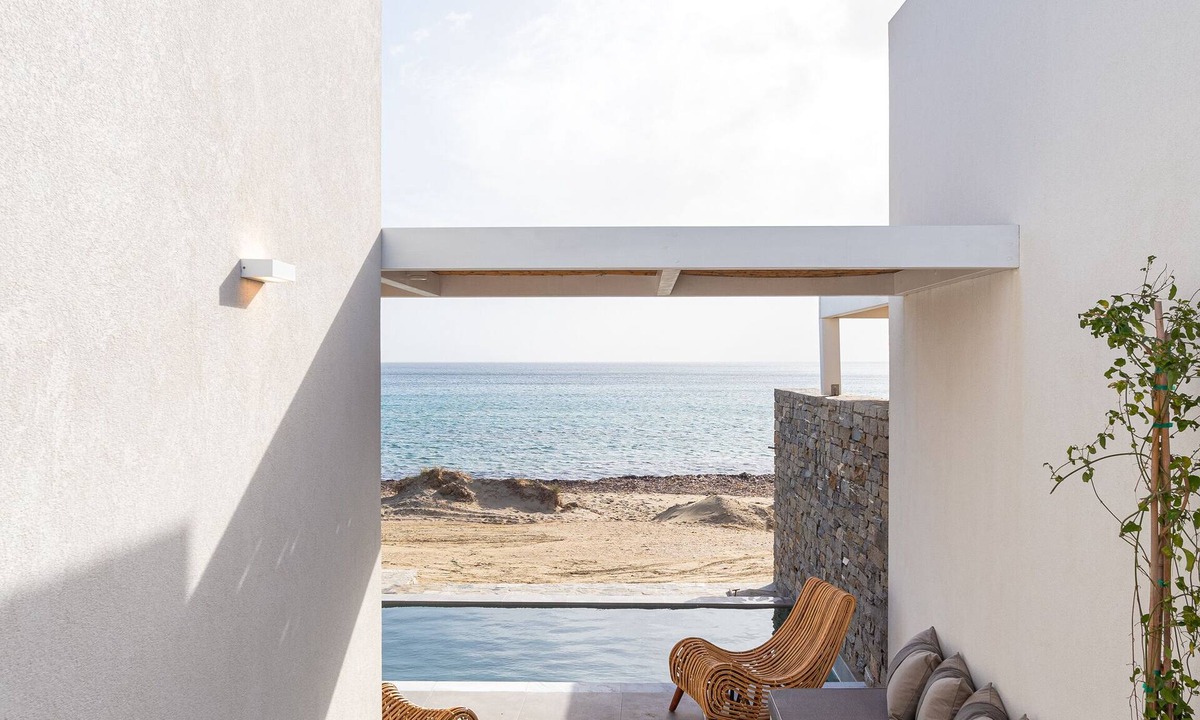 Molos Villa | SummerSalt Villa Paros