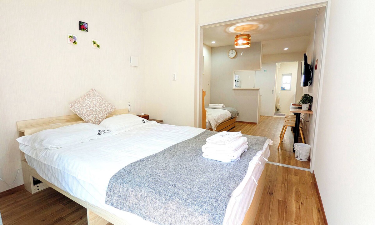 Nishinari House | SUN SEI A GUOTOU