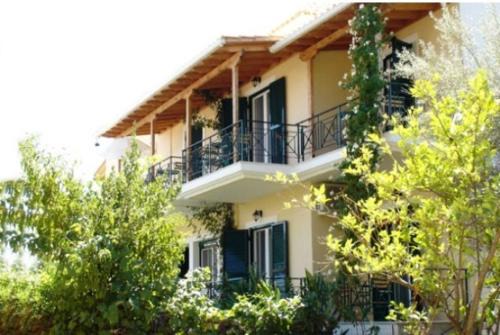Perigiali House | Sundy's Studios