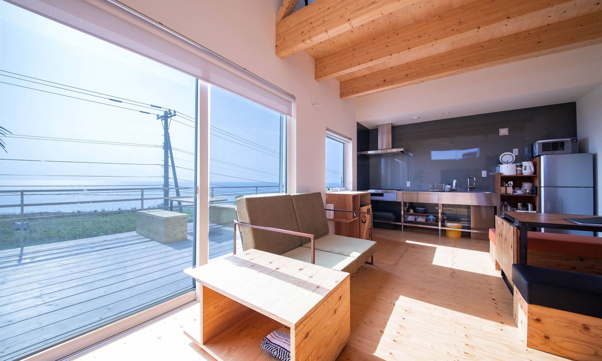 Ishikari House | SUNNY SIDE HOUSE