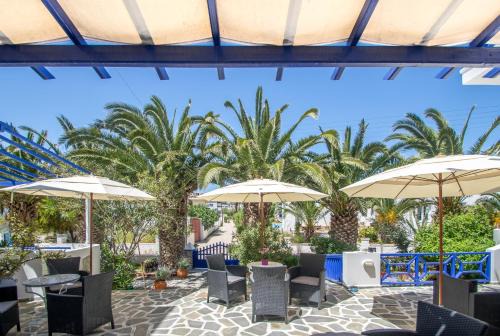 Vari Hotel | Syros Atlantis