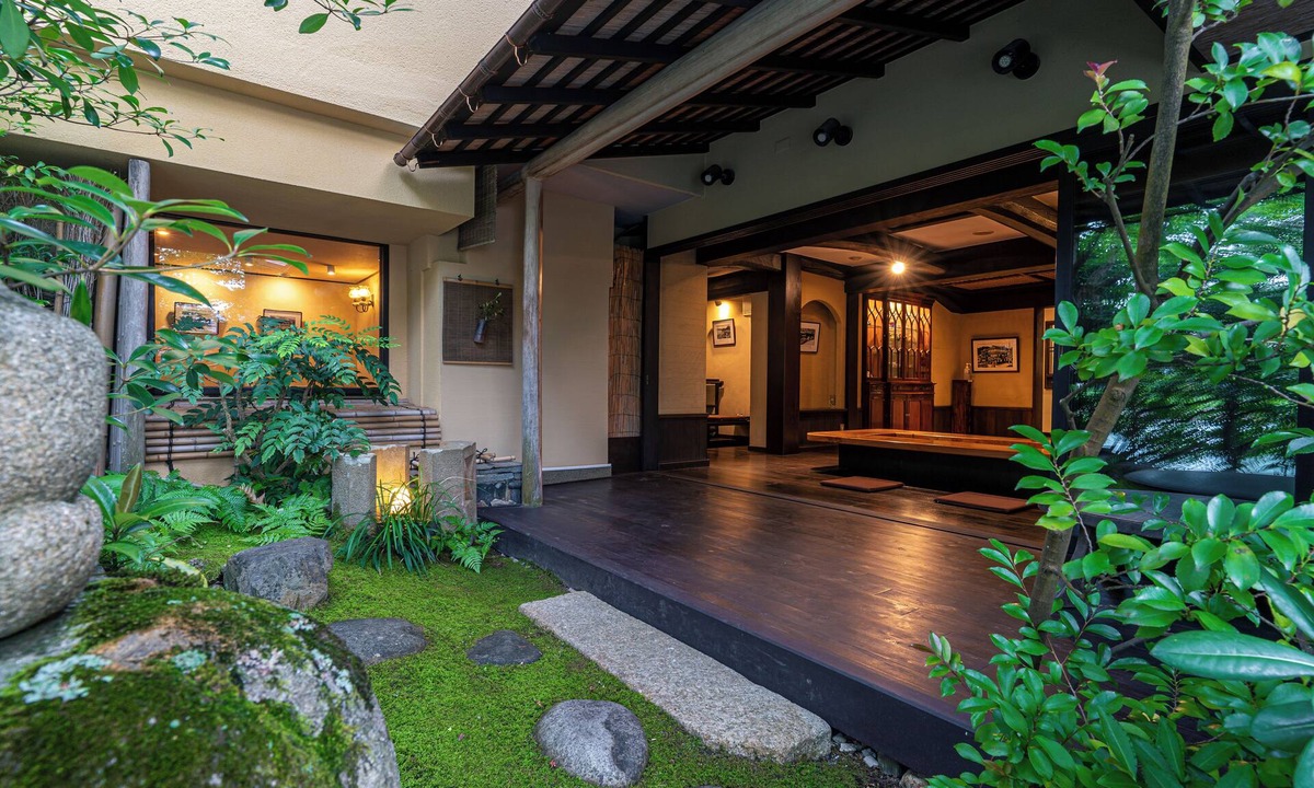 Amanohashidate House | Taikyourou