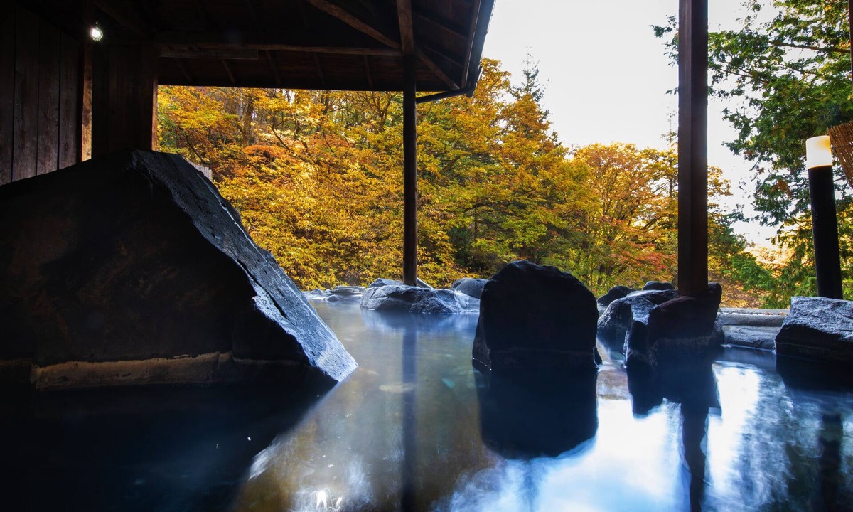 Chino House | Tateshina Shinyu Onsen