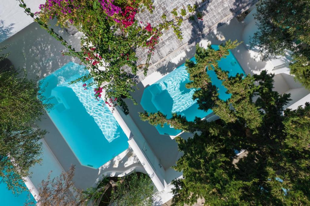 Adamas Hotel | Thalassitra Private Pool Suites
