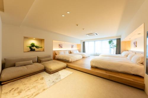 Shibadaimon Apartment | THE AKI Daimon