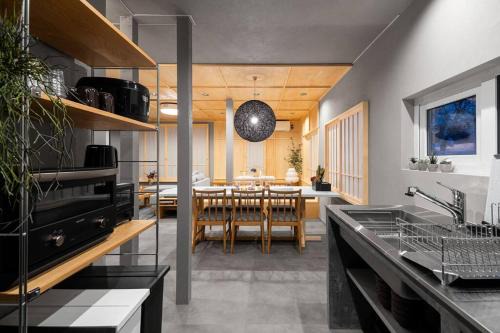 Nakafurano Villa | THE CELESTIAL