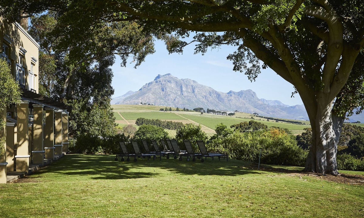 Stellenbosch Hotel | The Devon Valley Hotel