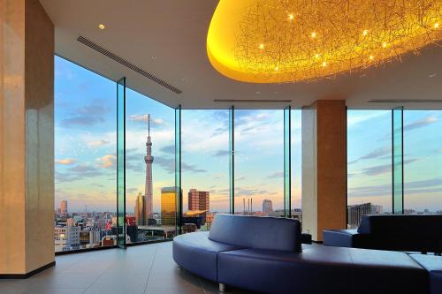 Kaminarimon Hotel | The Gate Hotel Kaminarimon by Hulic