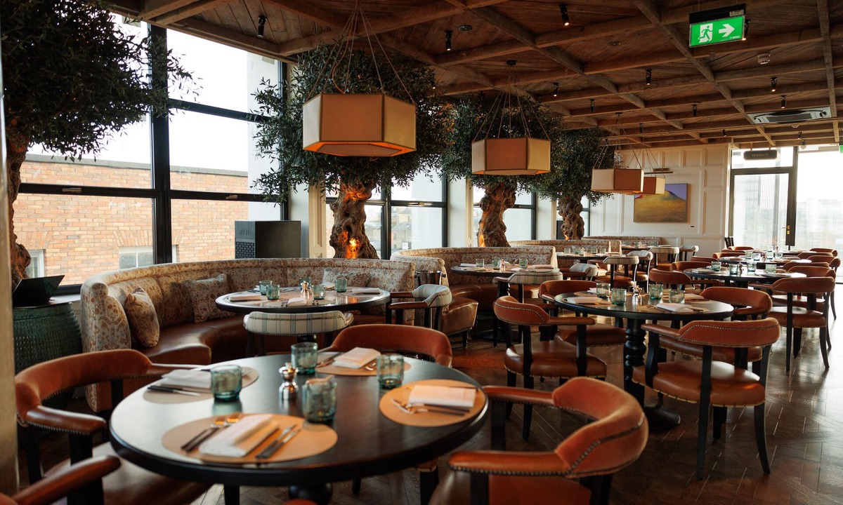 Grand Canal Dock Hotel | The Leinster