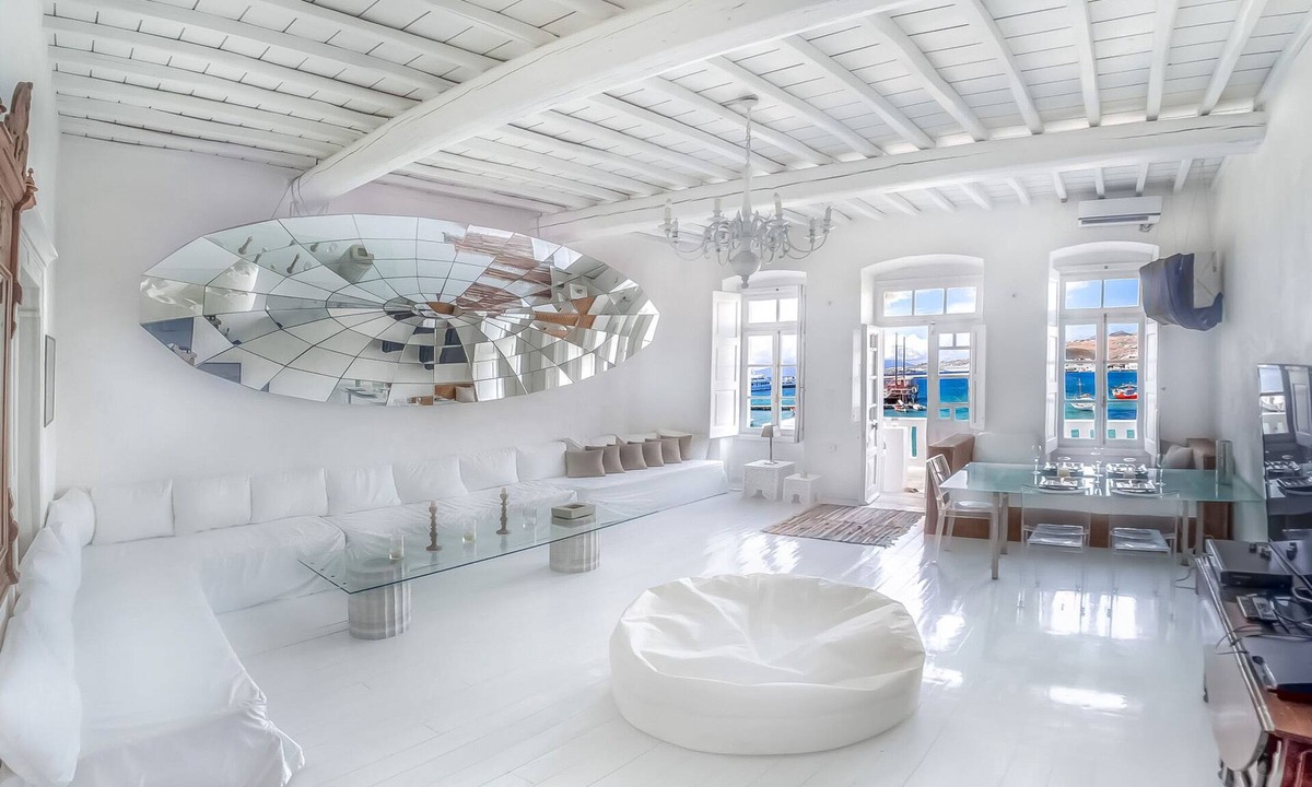Mykonos Town House | The Loft Mykonos town