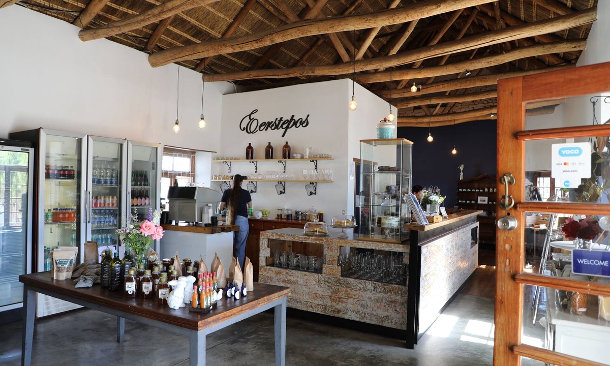Ladismith House | The Old Posthouse