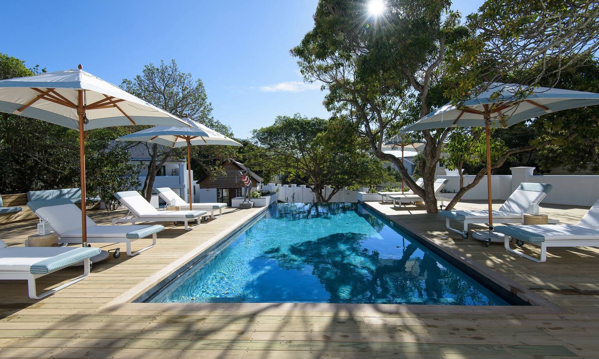 Plettenberg Bay Hotel | The Old Rectory
