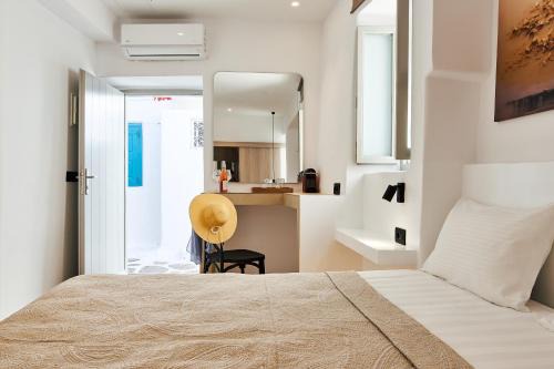 Little Venice Apartment | Thelion Mykonos