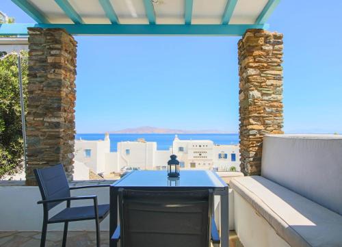 Agios Sostis House | Tinos Sea View Residence