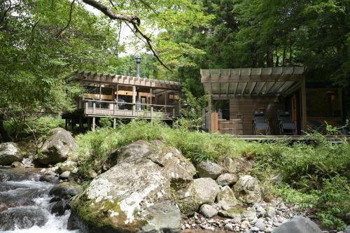 Kawazu Villa | Tiny Base The MOUNTAiN