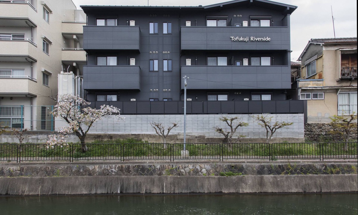 Higashiyama Apartment | Tofukuji Riverside