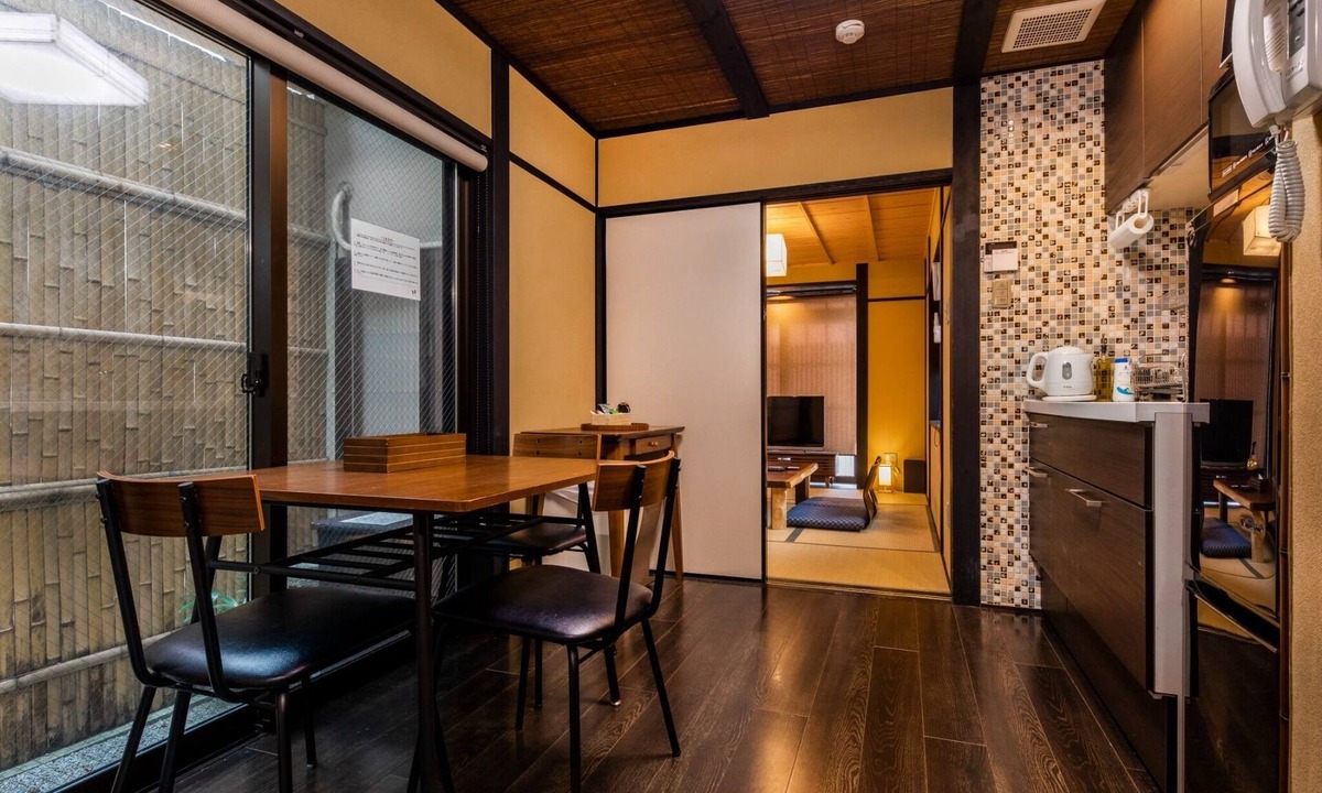 Higashiyama House | Tofukuji TSUKI Tofukuji Moon/Kyoto Kyōto