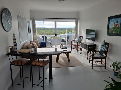 L'Agulhas House | Top Deck